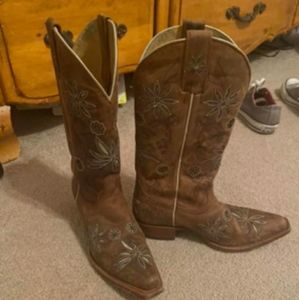 Western boots